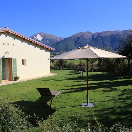Agriturismo La Cascina Di Opaco Norcia Exteriér fotografie