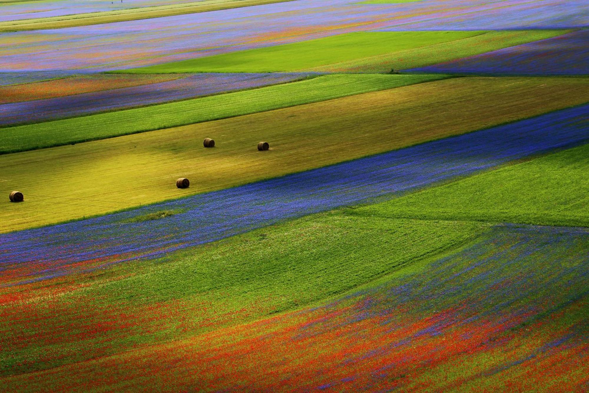Agriturismo La Cascina Di Opaco Norcia Exteriér fotografie