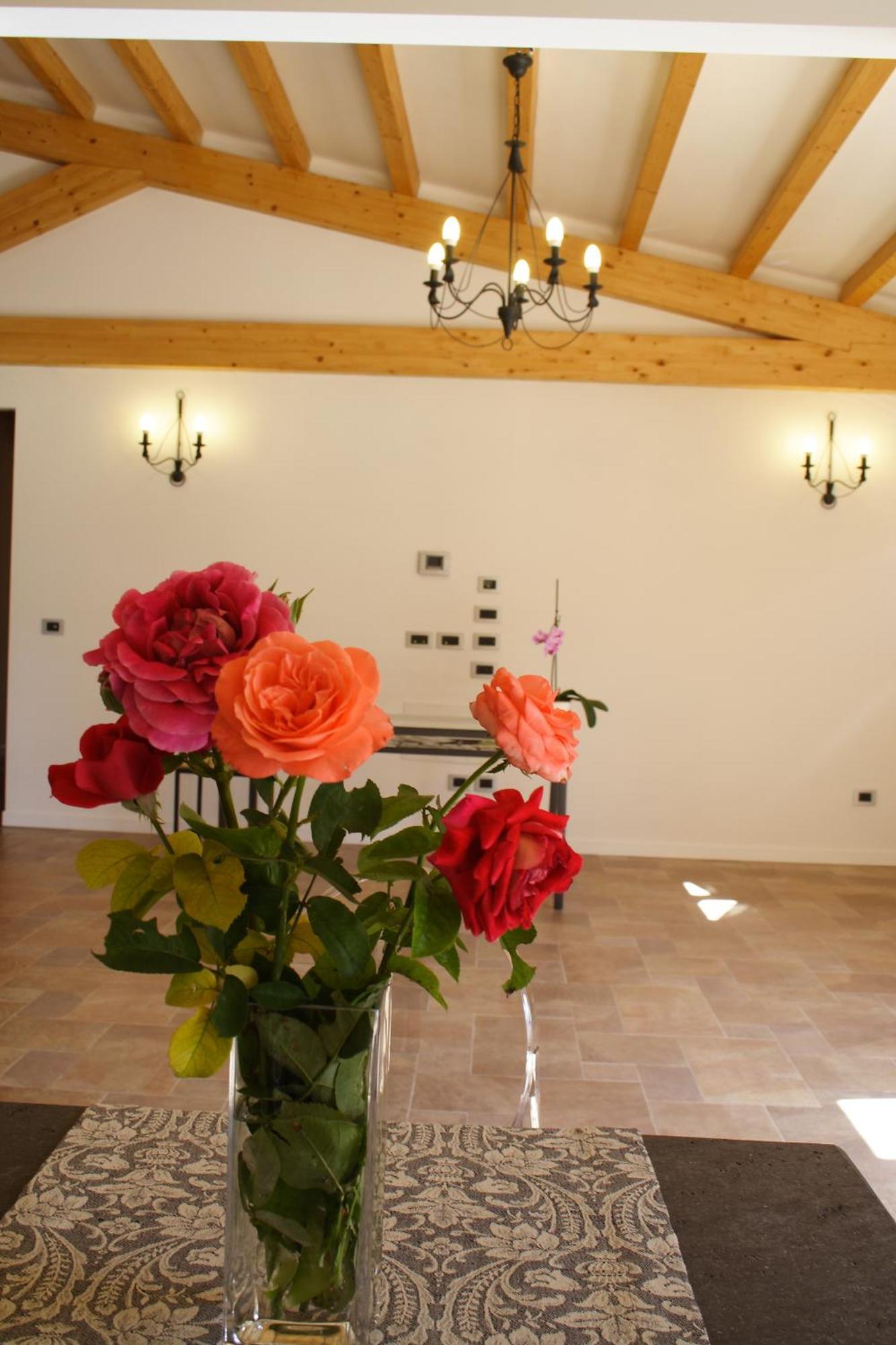 Agriturismo La Cascina Di Opaco Norcia Exteriér fotografie
