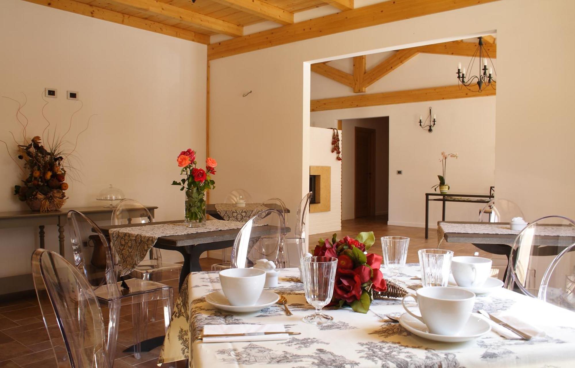Agriturismo La Cascina Di Opaco Norcia Exteriér fotografie