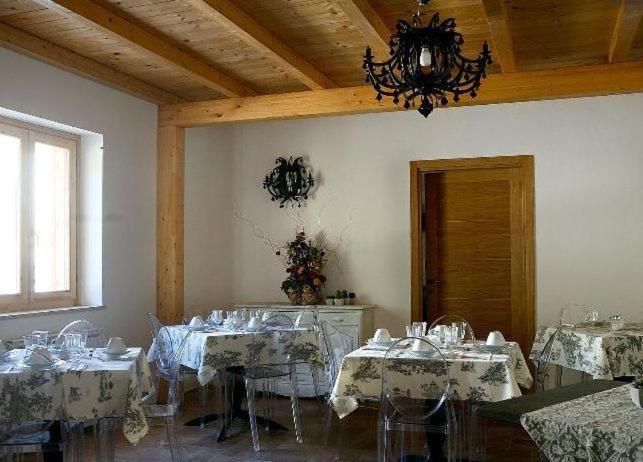 Agriturismo La Cascina Di Opaco Norcia Exteriér fotografie