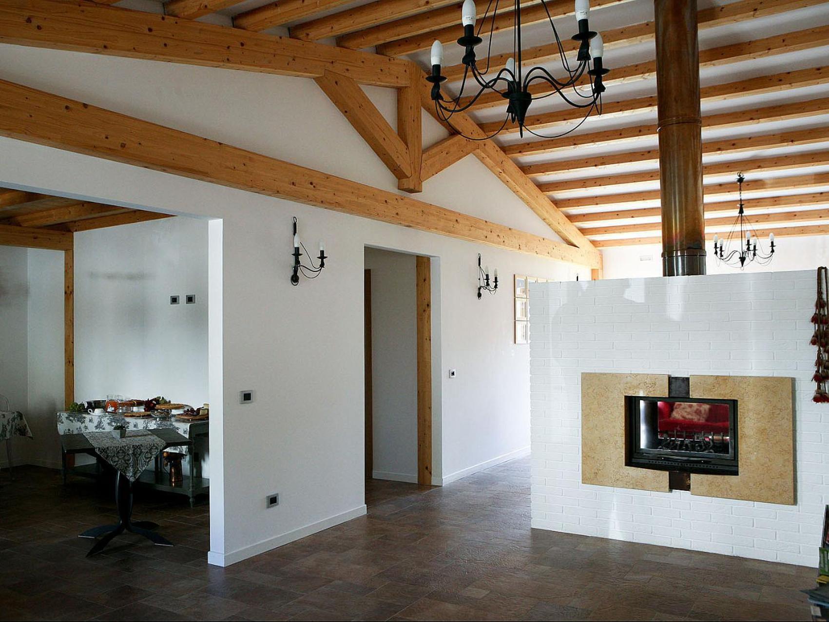 Agriturismo La Cascina Di Opaco Norcia Exteriér fotografie